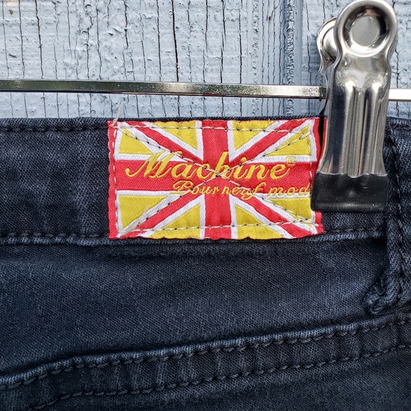 Vintage Machine Jeans - Picture 6 of 11